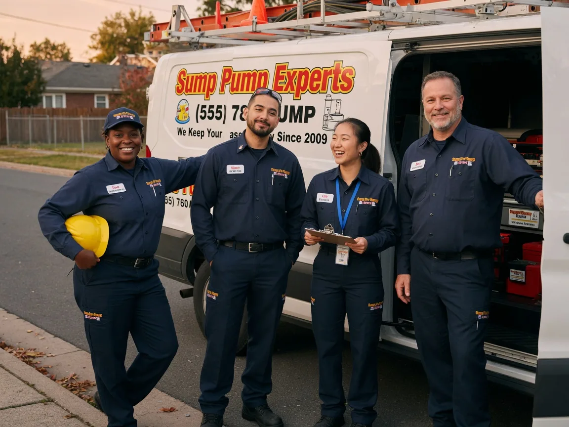 Sump Pump Repair company in Trimble, OH