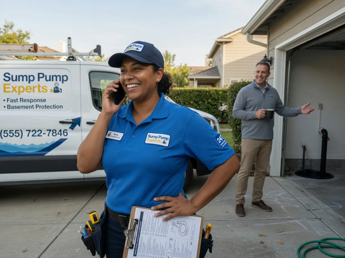 Sump Pump Repair Trimble, OH FAQs