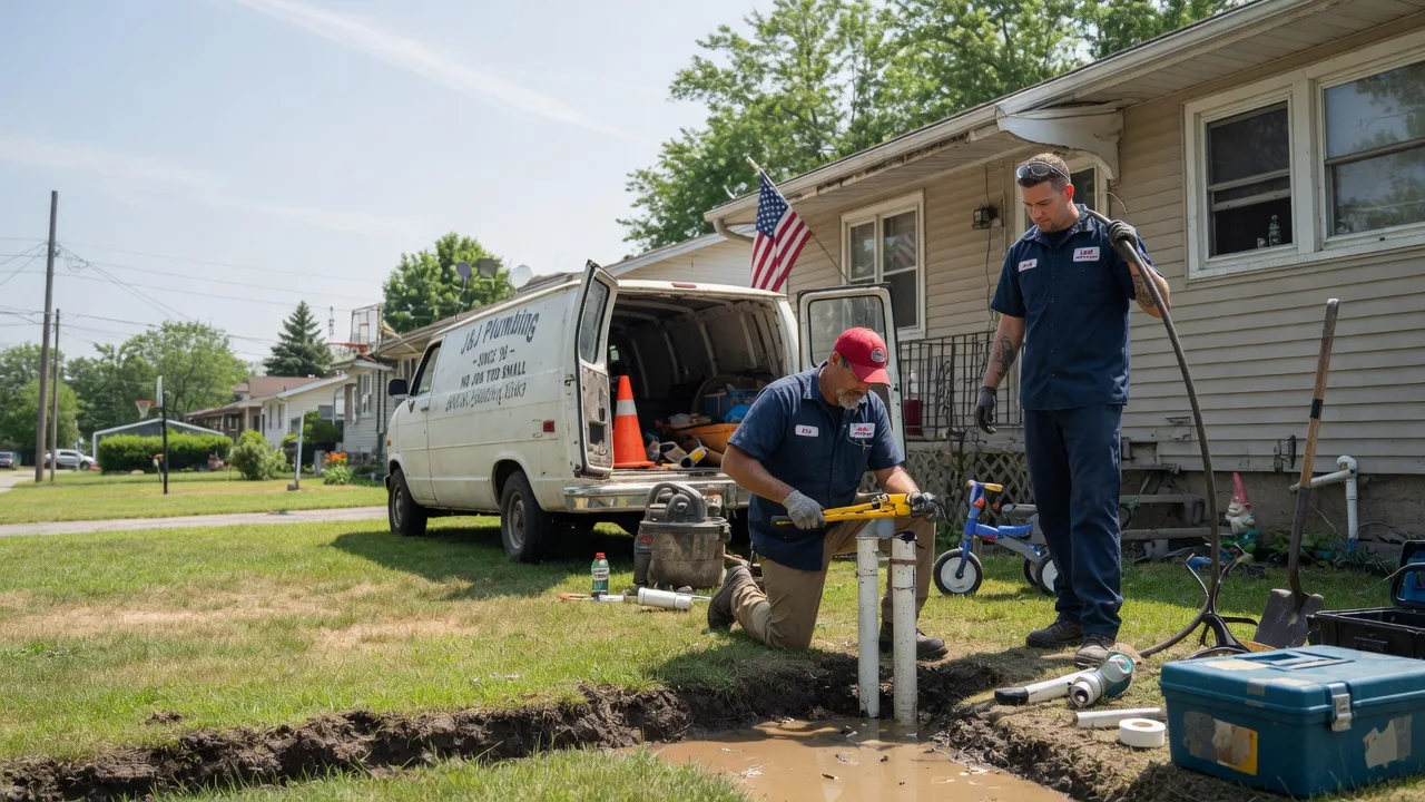 Sump Pump Repair in Trimble, OH near me
